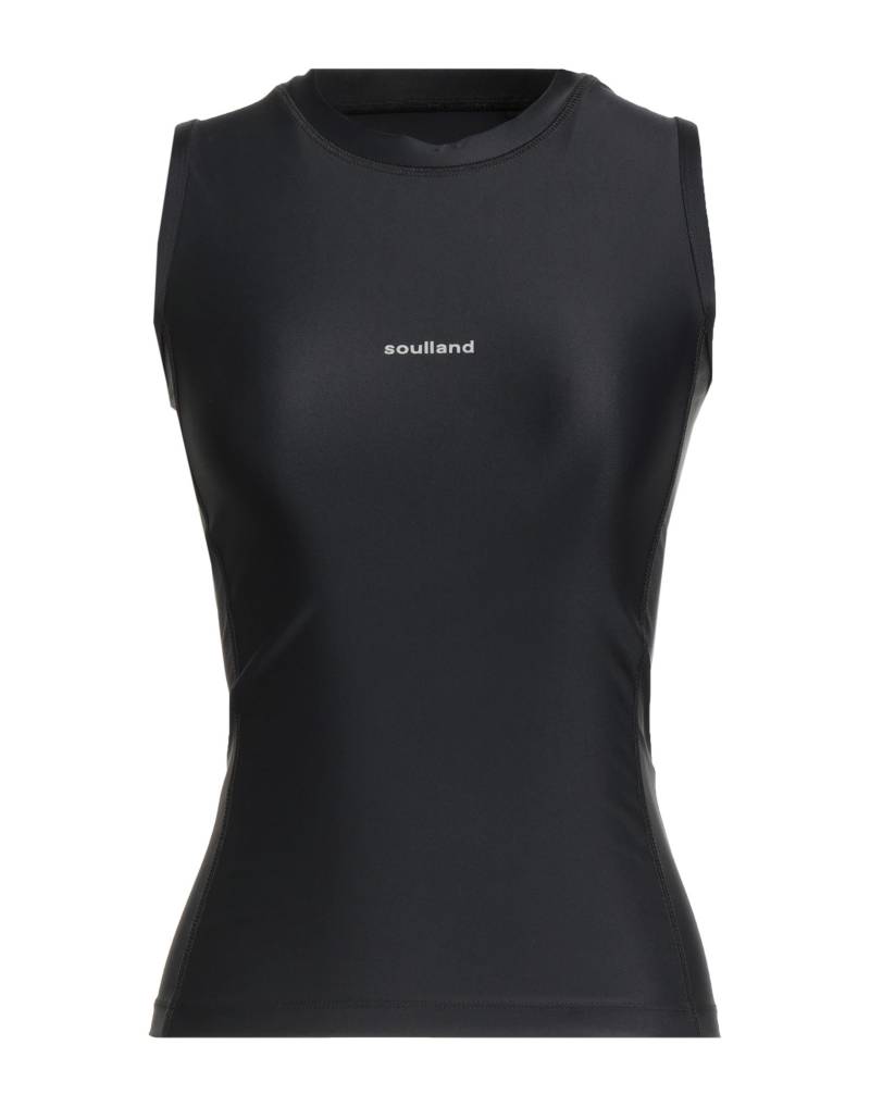 SOULLAND Top Damen Schwarz von SOULLAND