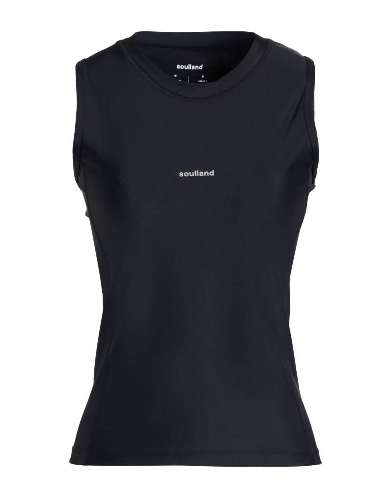 SOULLAND Top Damen Schwarz von SOULLAND