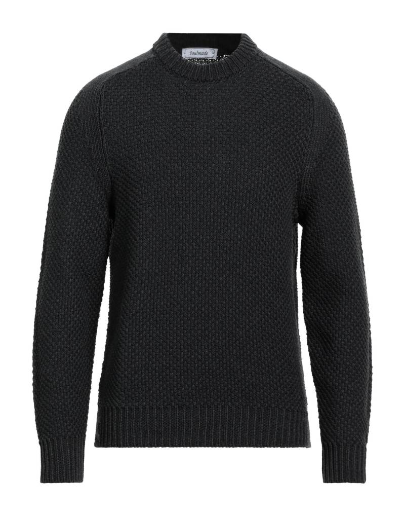 SOULMADE Pullover Herren Blei von SOULMADE