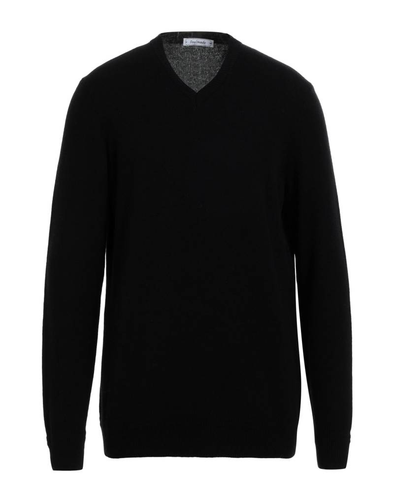 SOULMADE Pullover Herren Schwarz von SOULMADE