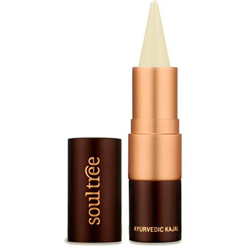 Soultree - Kajal Vert Tulsi 001-3g (Incolore 101) von SOULTREE