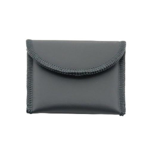 SOUNDLINK Hörgeräteträger, Tasche für Hörgeräte, weiches Leder, mit Klettverschluss, Geldbörse SOUNDLINK Hörgeräteträger, Tasche für Hörgeräte, weiches Leder, mit Klettverschluss, Geldbörse von SOUNDLINK