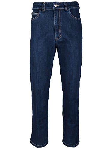SOUNON Herren Jeans, Jeanshose, Stretch - Blau, Groesse: 50 von SOUNON