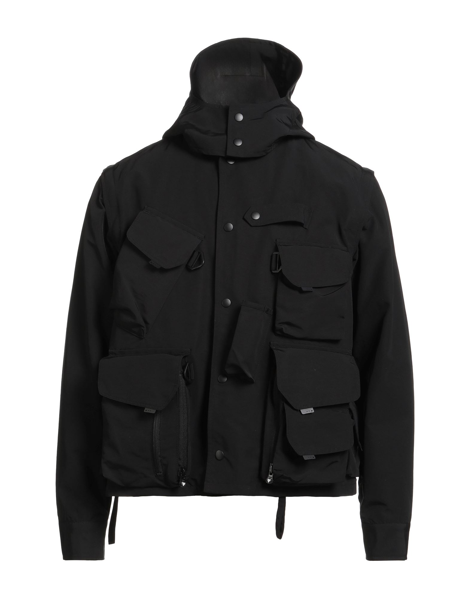 SOUTH2 WEST8 Jacke & Anorak Herren Schwarz SOUTH2 WEST8 Jacke & Anorak Herren Schwarz von SOUTH2 WEST8