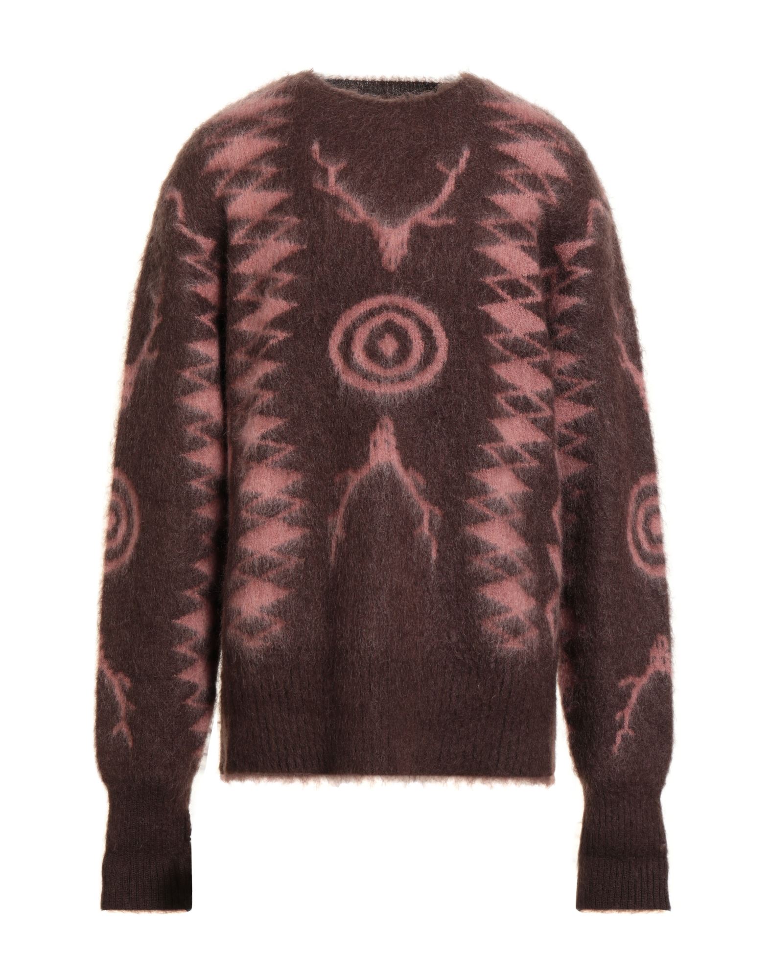 SOUTH2 WEST8 Pullover Herren Dunkelbraun SOUTH2 WEST8 Pullover Herren Dunkelbraun von SOUTH2 WEST8