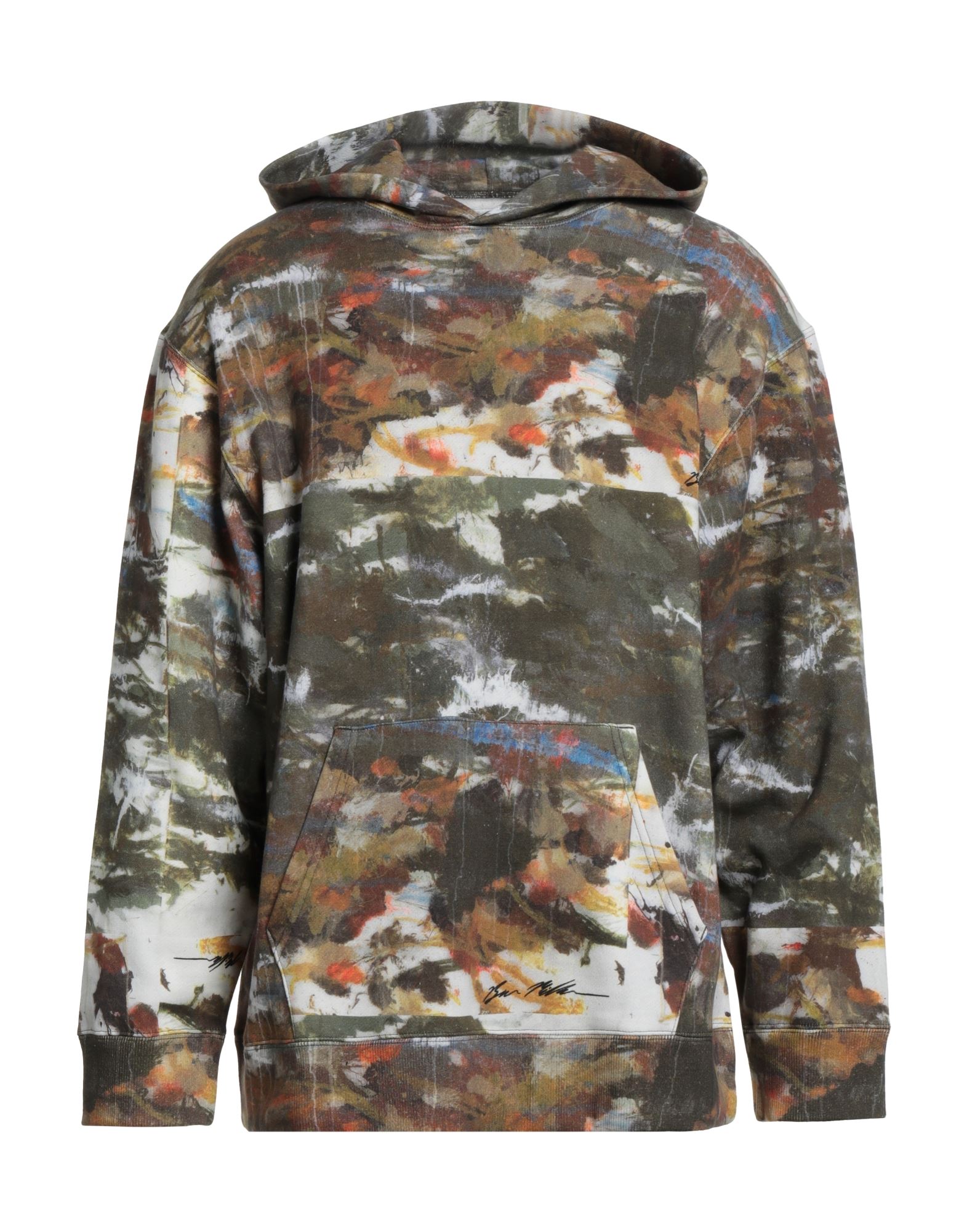 SOUTH2 WEST8 Sweatshirt Herren Militärgrün SOUTH2 WEST8 Sweatshirt Herren Militärgrün von SOUTH2 WEST8