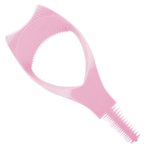 SOUTHJIELING Mascara-Schutz, Mascara-Applikator, Wimpernkämme, Kosmetik-Werkzeug, Wimpernpinsel von SOUTHJIELING