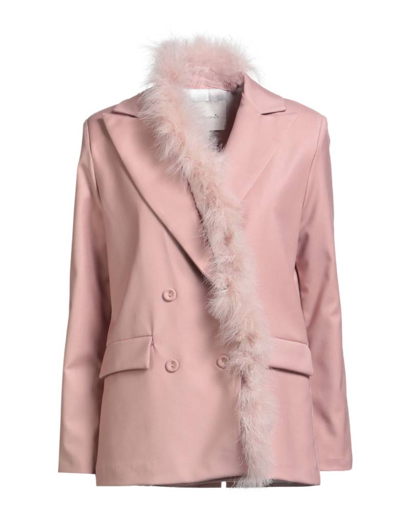 SOUVENIR Blazer Damen Antikrosa von SOUVENIR