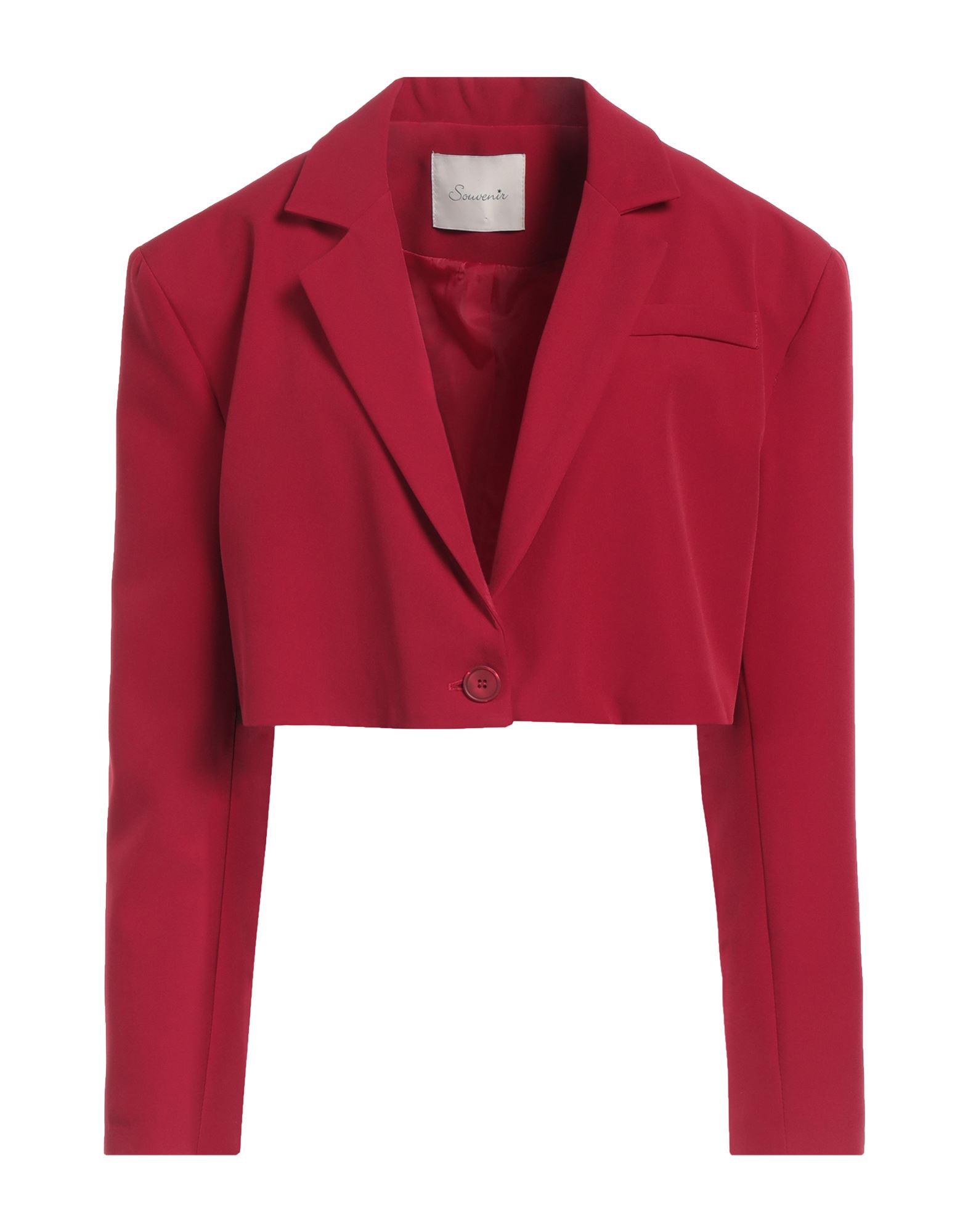 SOUVENIR Blazer Damen Rot von SOUVENIR