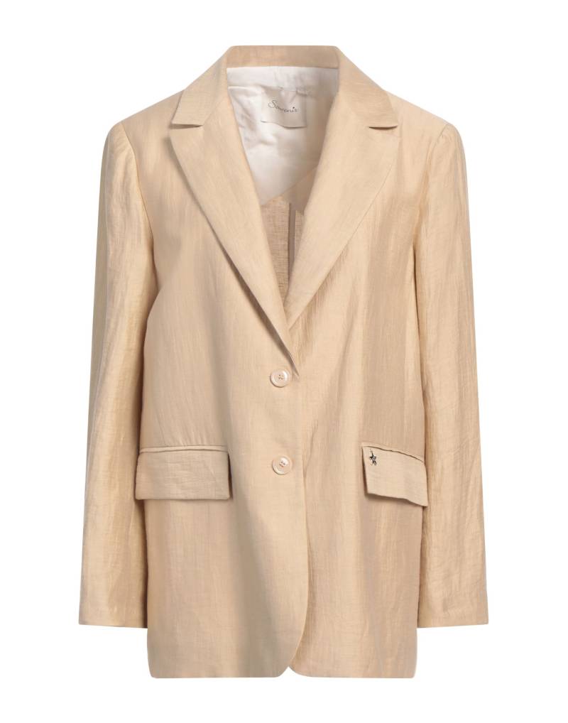 SOUVENIR Blazer Damen Sand von SOUVENIR