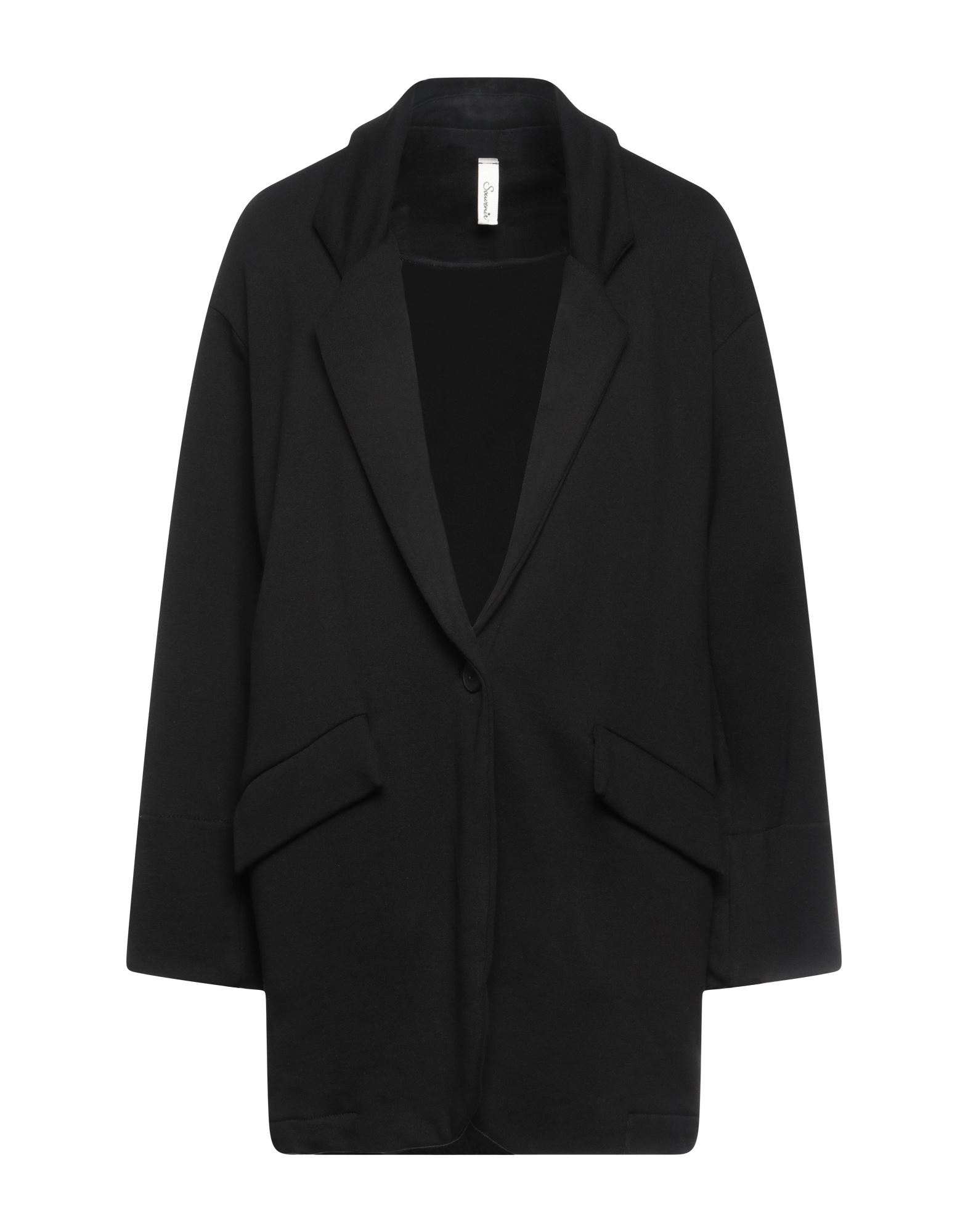 SOUVENIR Blazer Damen Schwarz SOUVENIR Blazer Damen Schwarz von SOUVENIR
