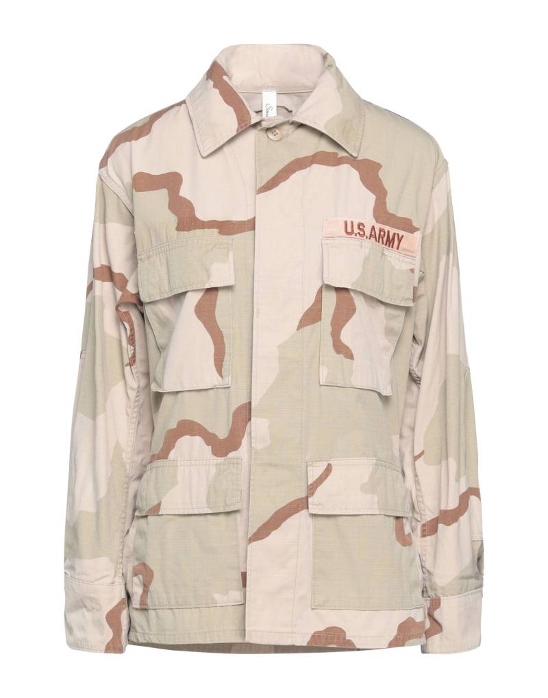 SOUVENIR Hemd Damen Beige von SOUVENIR