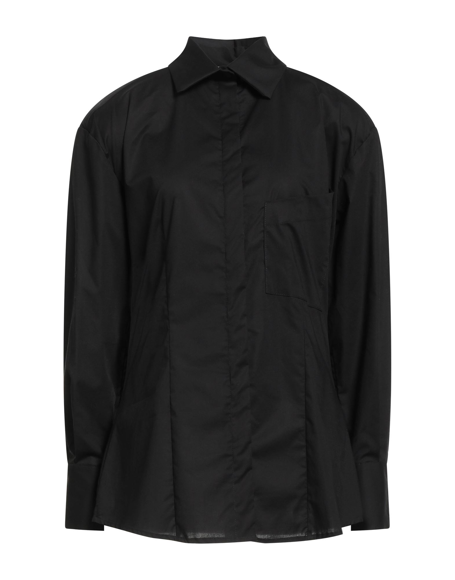 SOUVENIR Hemd Damen Schwarz SOUVENIR Hemd Damen Schwarz von SOUVENIR