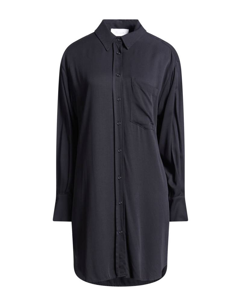 SOUVENIR Hemd Damen Schwarz SOUVENIR Hemd Damen Schwarz von SOUVENIR