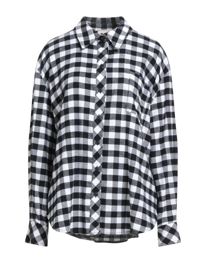 SOUVENIR Hemd Damen Schwarz von SOUVENIR