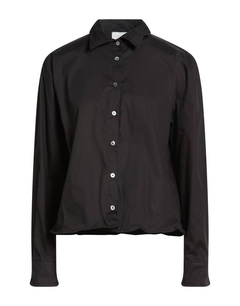 SOUVENIR Hemd Damen Schwarz von SOUVENIR