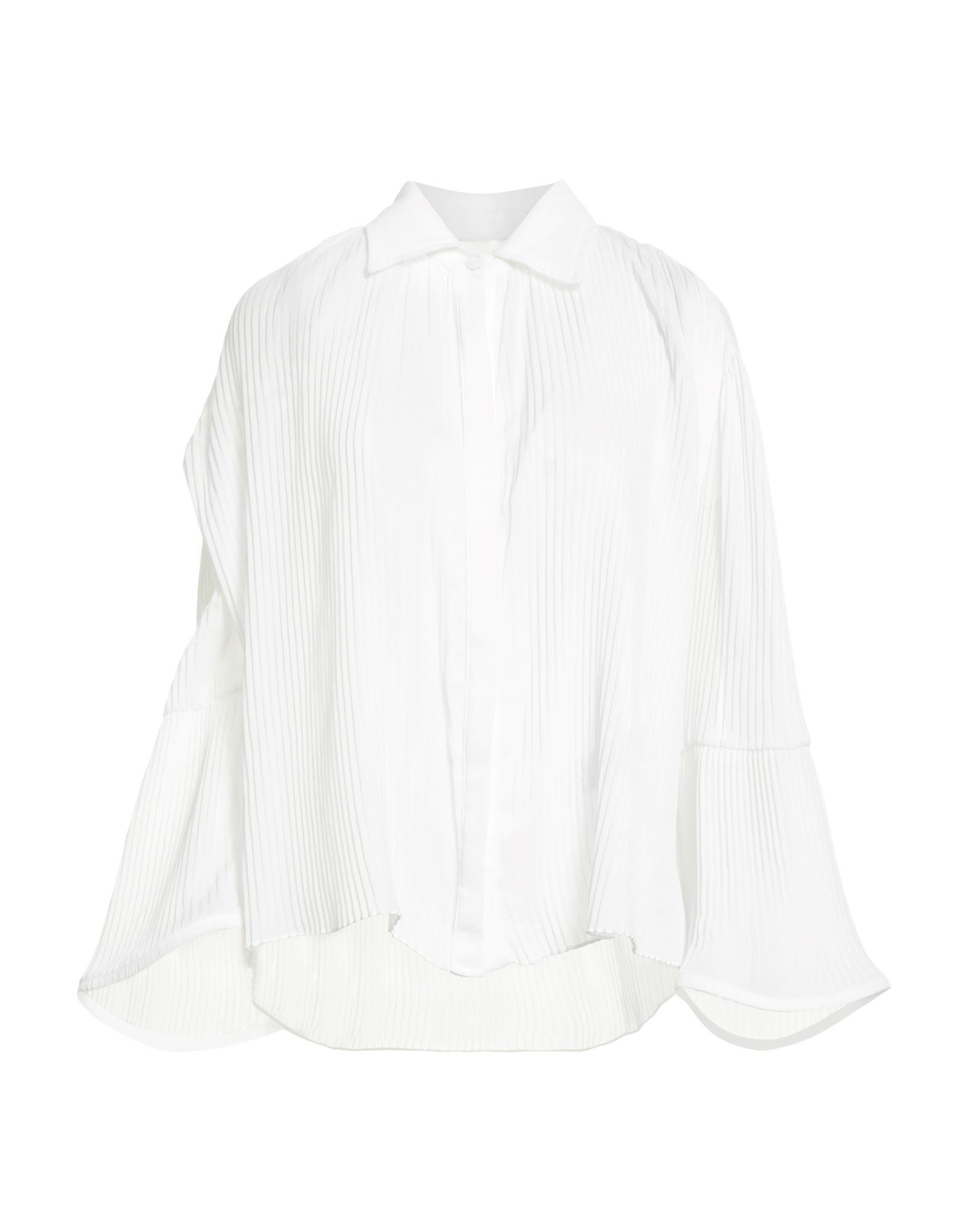 SOUVENIR Hemd Damen Weiß von SOUVENIR