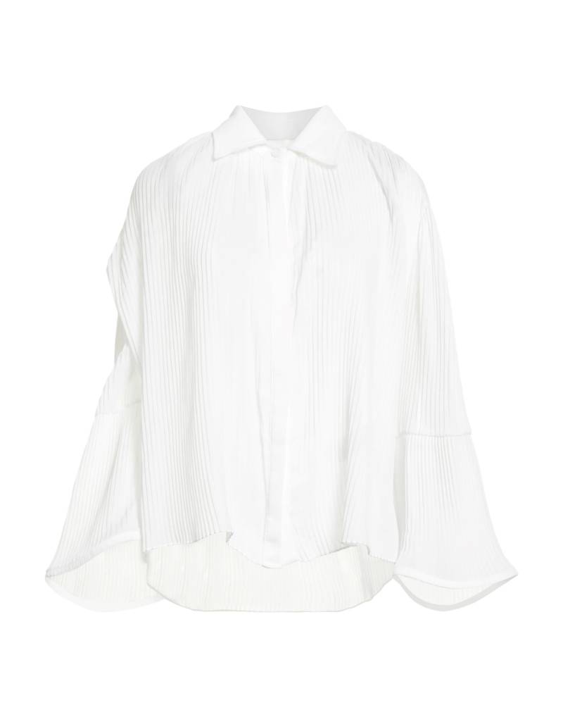 SOUVENIR Hemd Damen Weiß von SOUVENIR