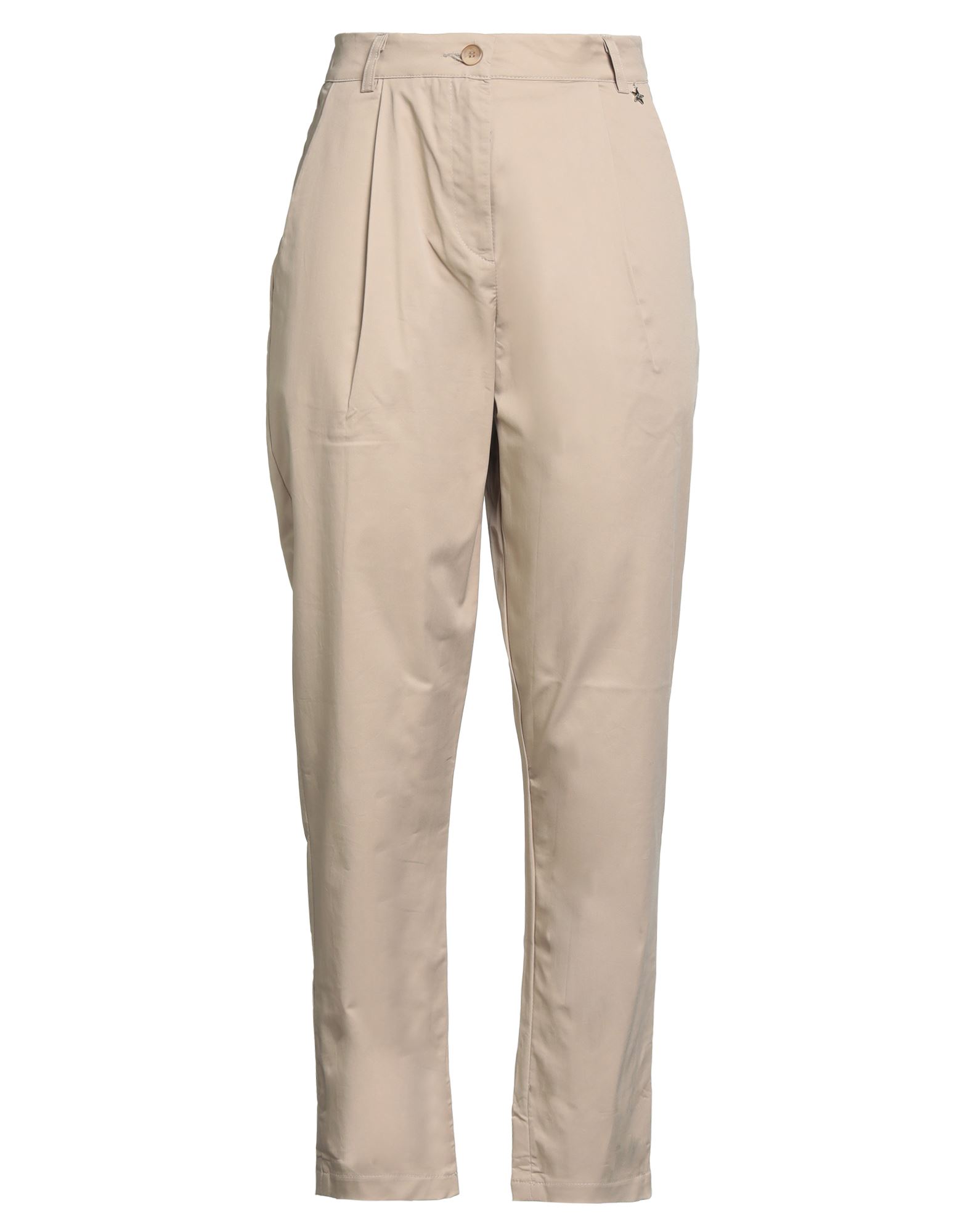 SOUVENIR Hose Damen Beige von SOUVENIR