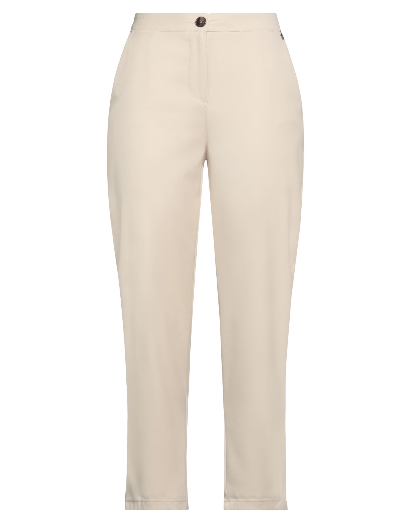 SOUVENIR Hose Damen Beige von SOUVENIR