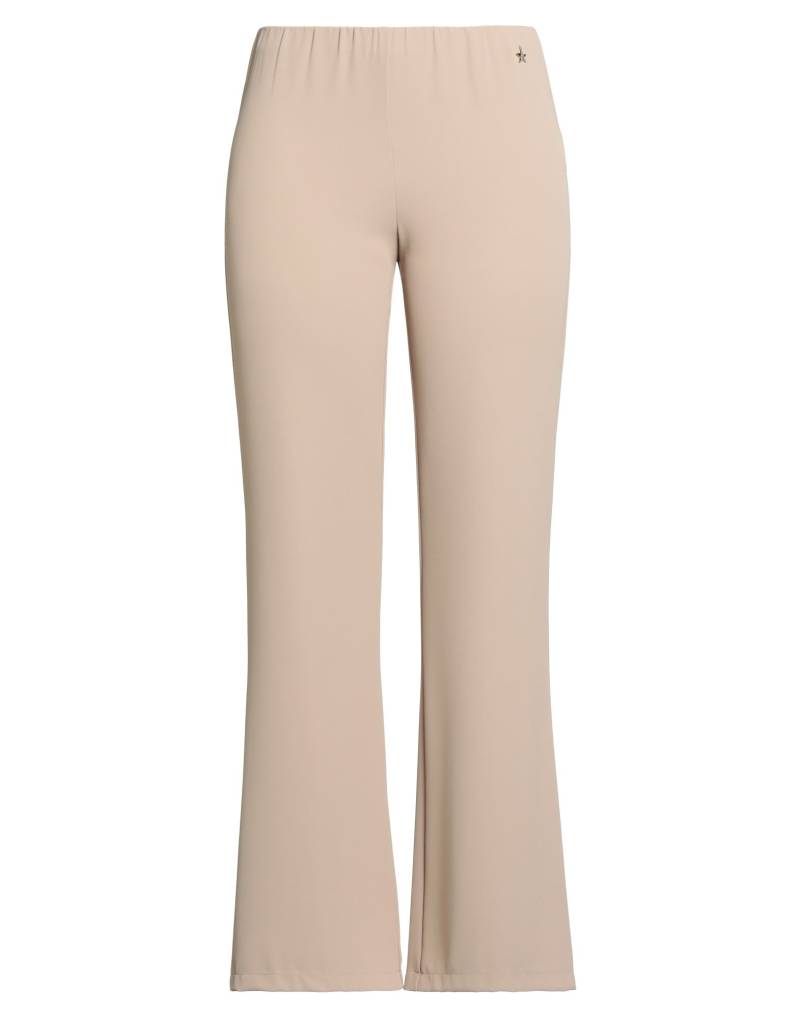 SOUVENIR Hose Damen Beige von SOUVENIR