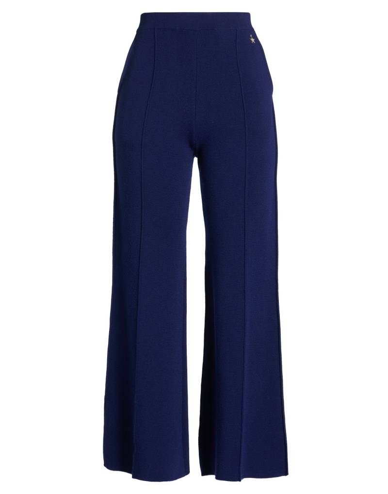 SOUVENIR Hose Damen Blau von SOUVENIR