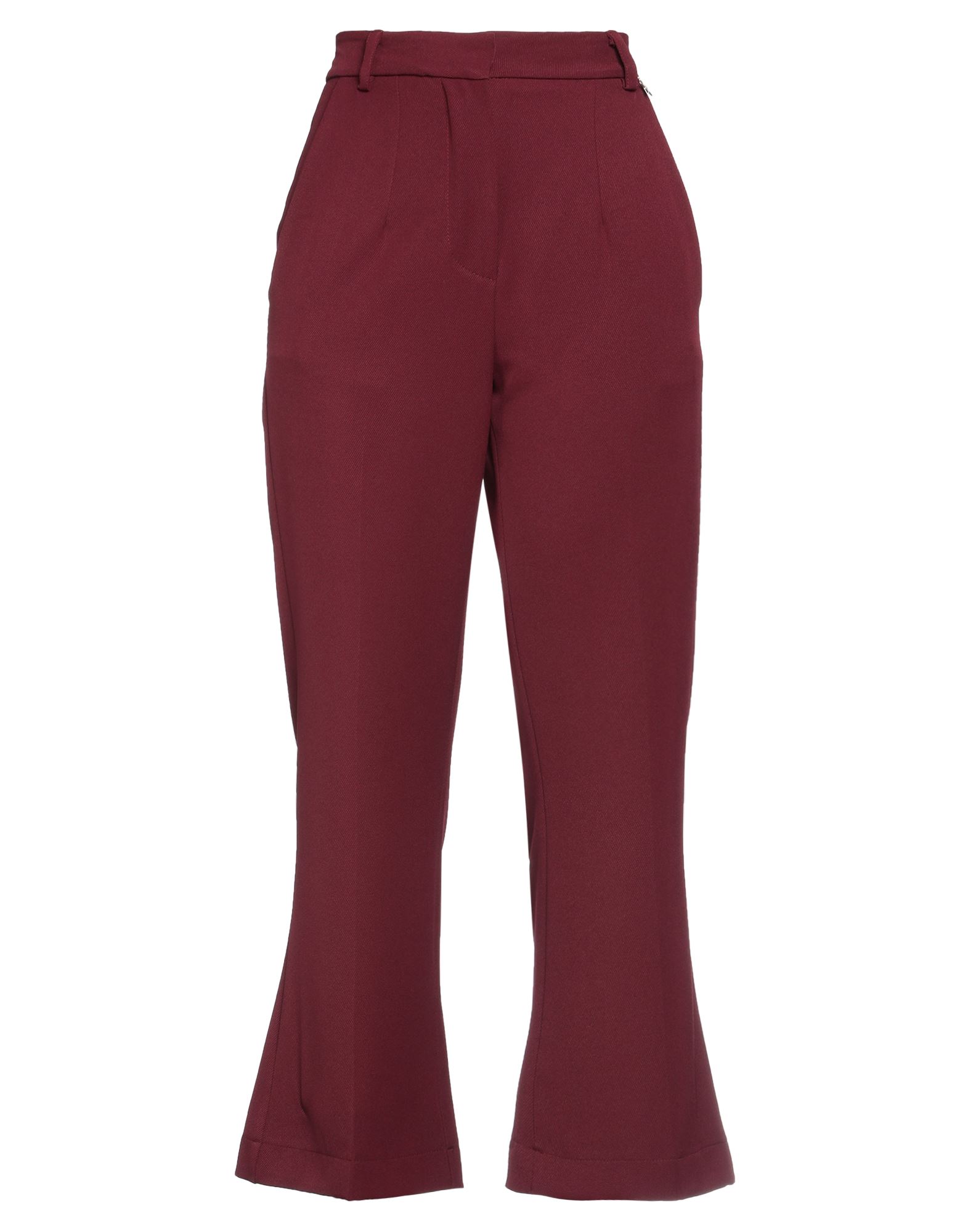 SOUVENIR Hose Damen Bordeaux von SOUVENIR