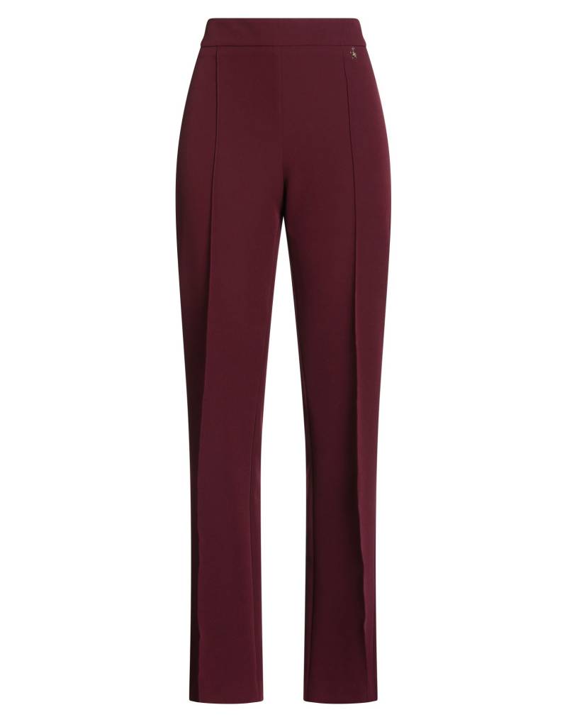 SOUVENIR Hose Damen Bordeaux von SOUVENIR