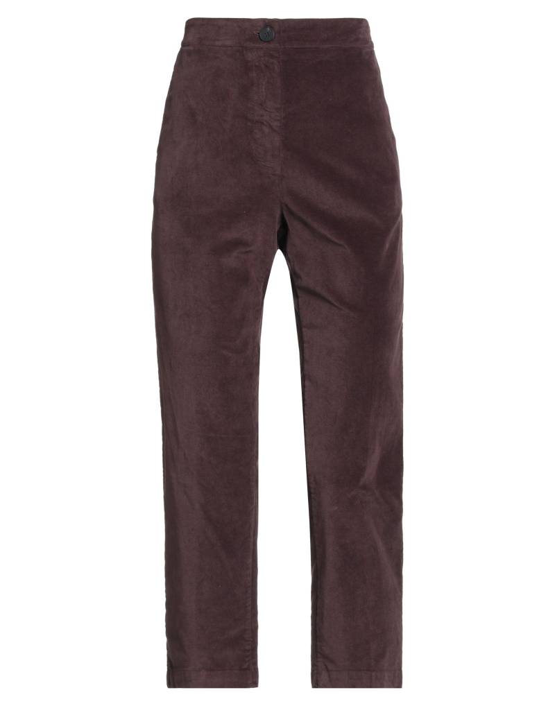 SOUVENIR Hose Damen Bordeaux von SOUVENIR