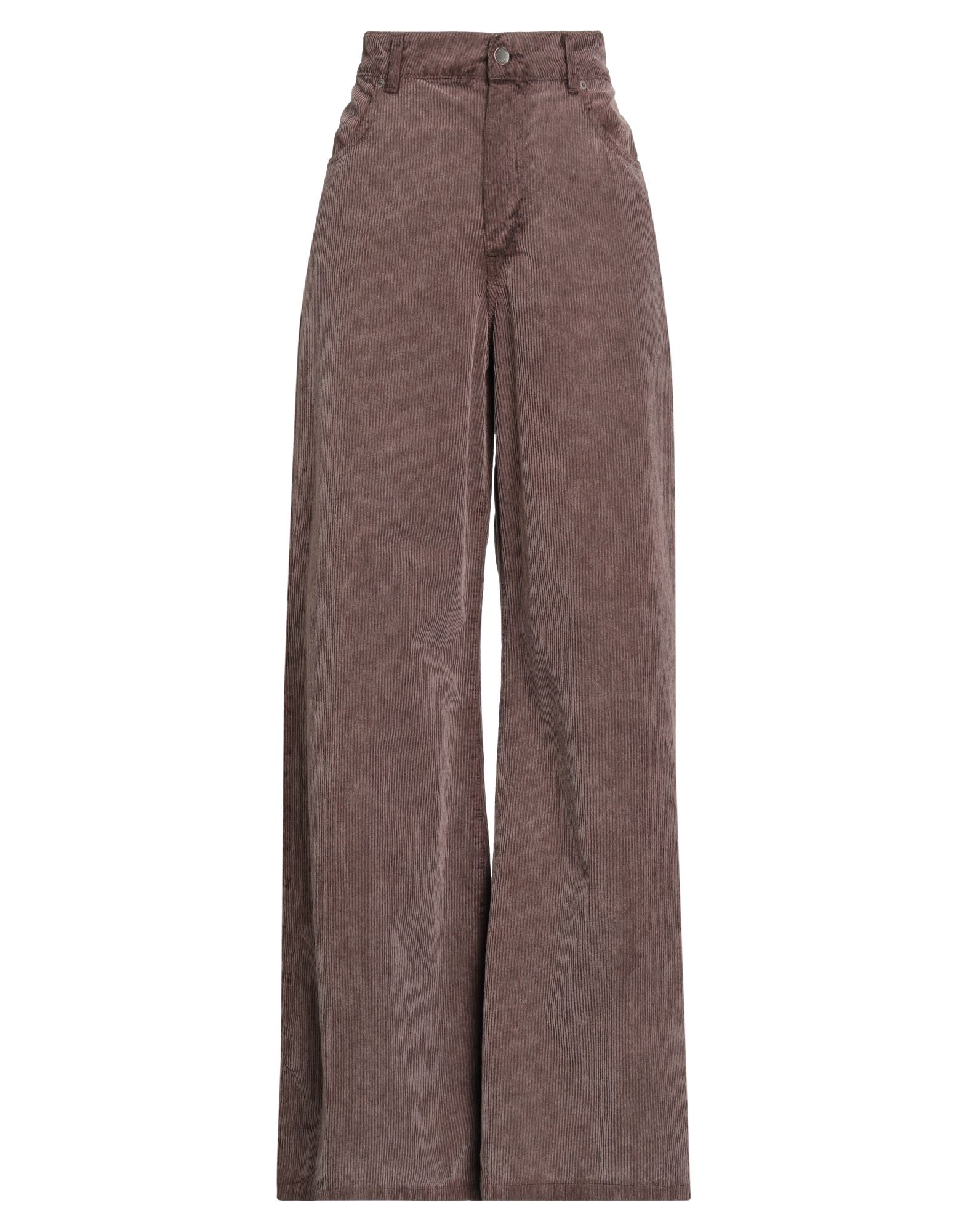 SOUVENIR Hose Damen Braun von SOUVENIR