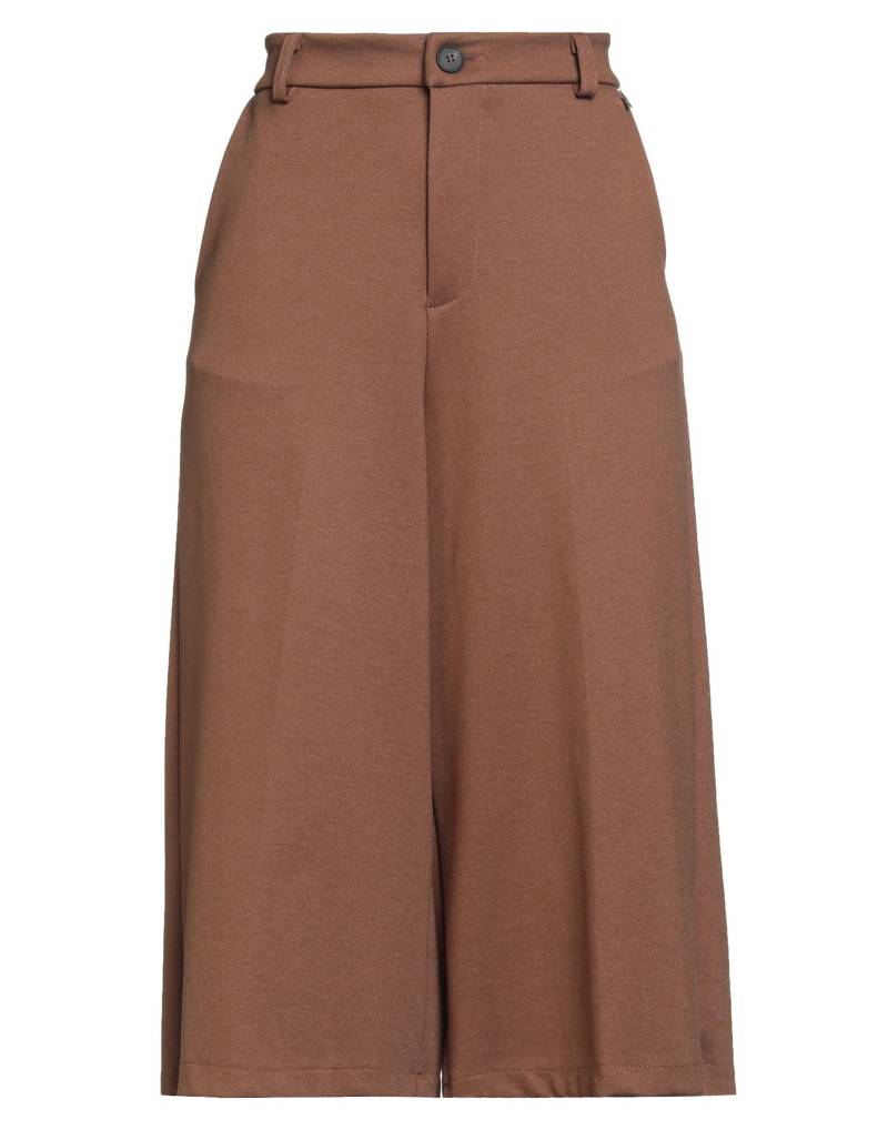 SOUVENIR Hose Damen Braun von SOUVENIR
