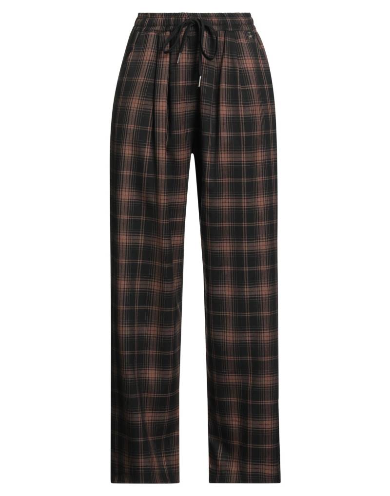 SOUVENIR Hose Damen Braun von SOUVENIR