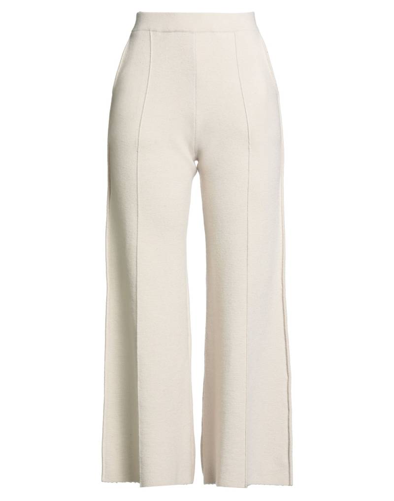 SOUVENIR Hose Damen Cremeweiß von SOUVENIR