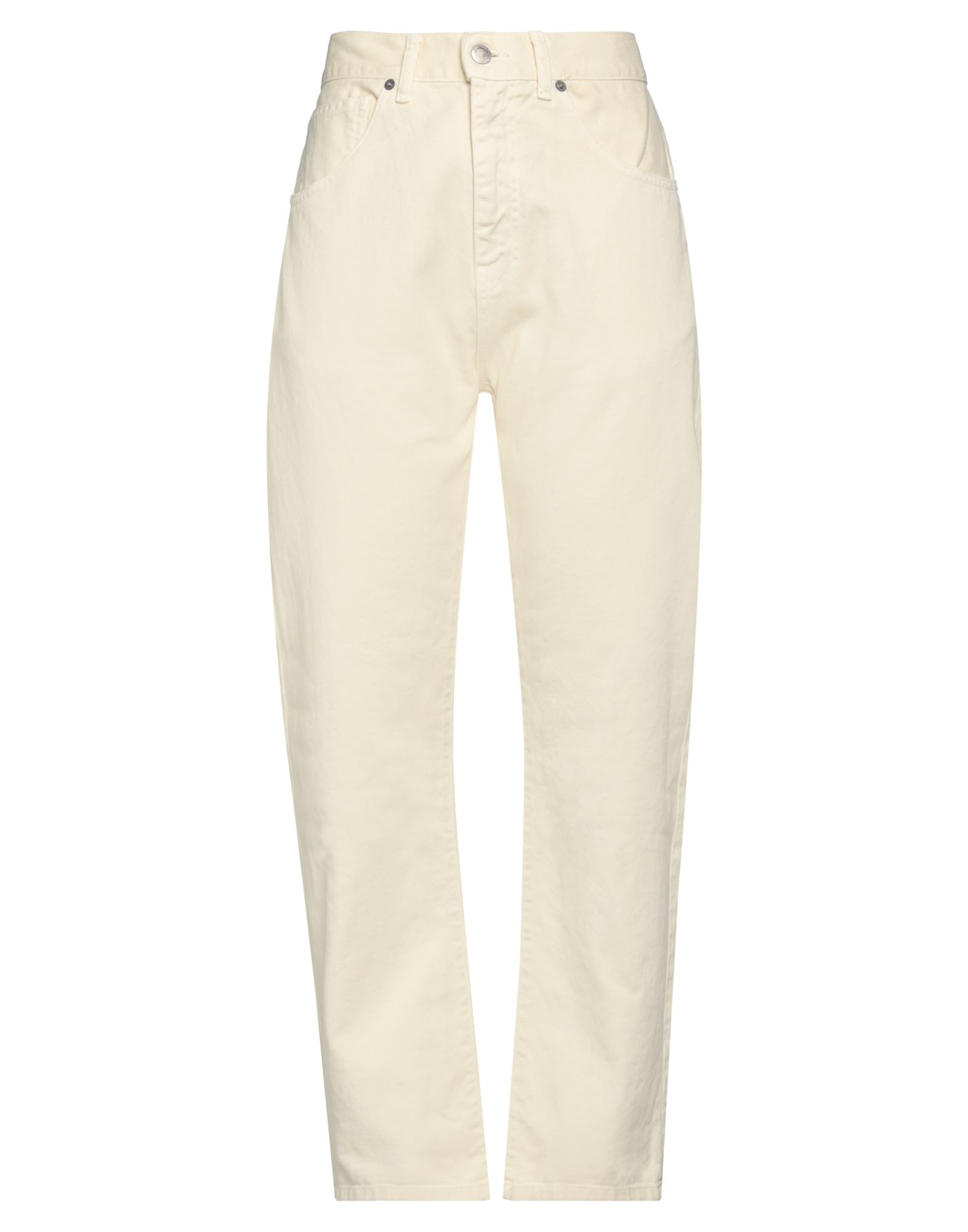 SOUVENIR Hose Damen Cremeweiß von SOUVENIR