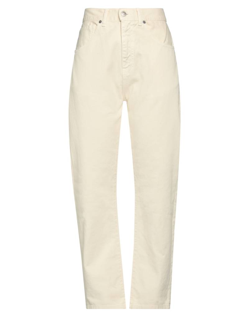 SOUVENIR Hose Damen Cremeweiß von SOUVENIR