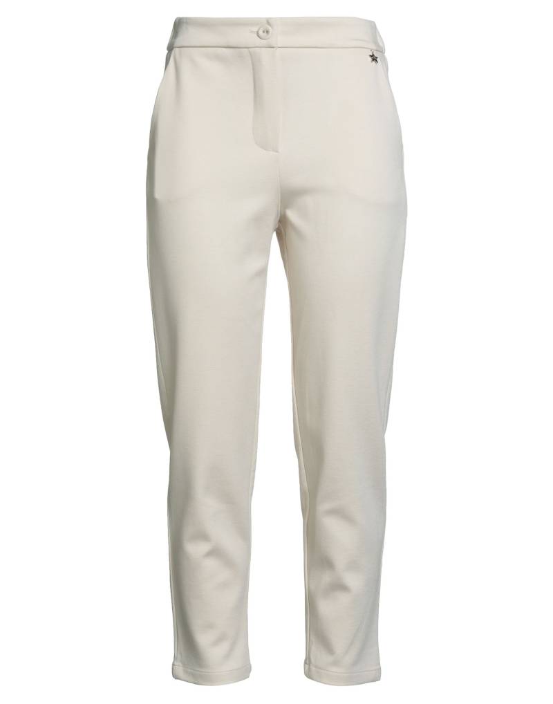 SOUVENIR Hose Damen Elfenbein von SOUVENIR