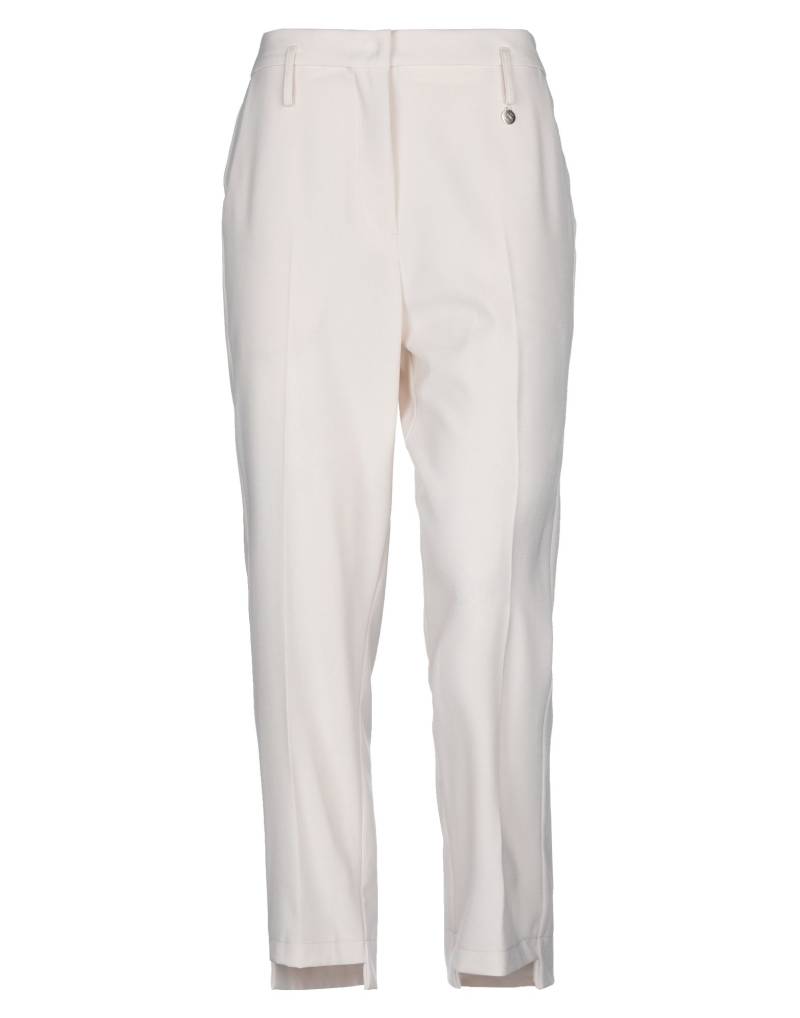 SOUVENIR Hose Damen Elfenbein von SOUVENIR