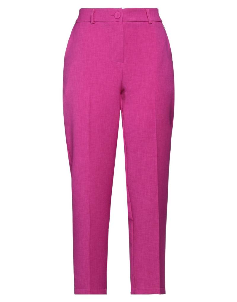 SOUVENIR Hose Damen Malve von SOUVENIR