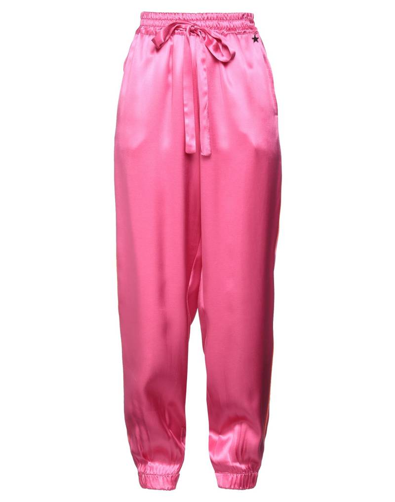 SOUVENIR Hose Damen Fuchsia von SOUVENIR