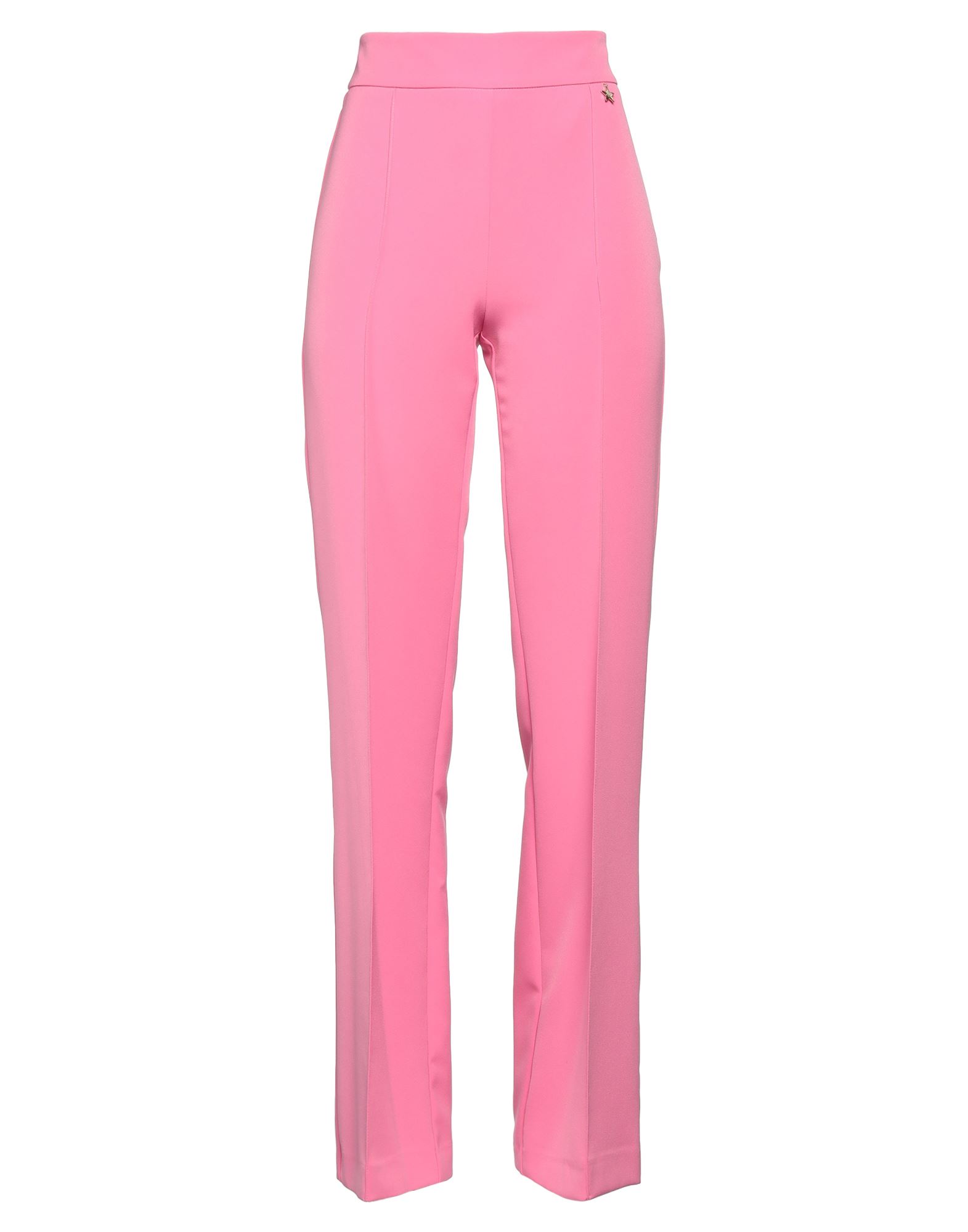 SOUVENIR Hose Damen Fuchsia von SOUVENIR