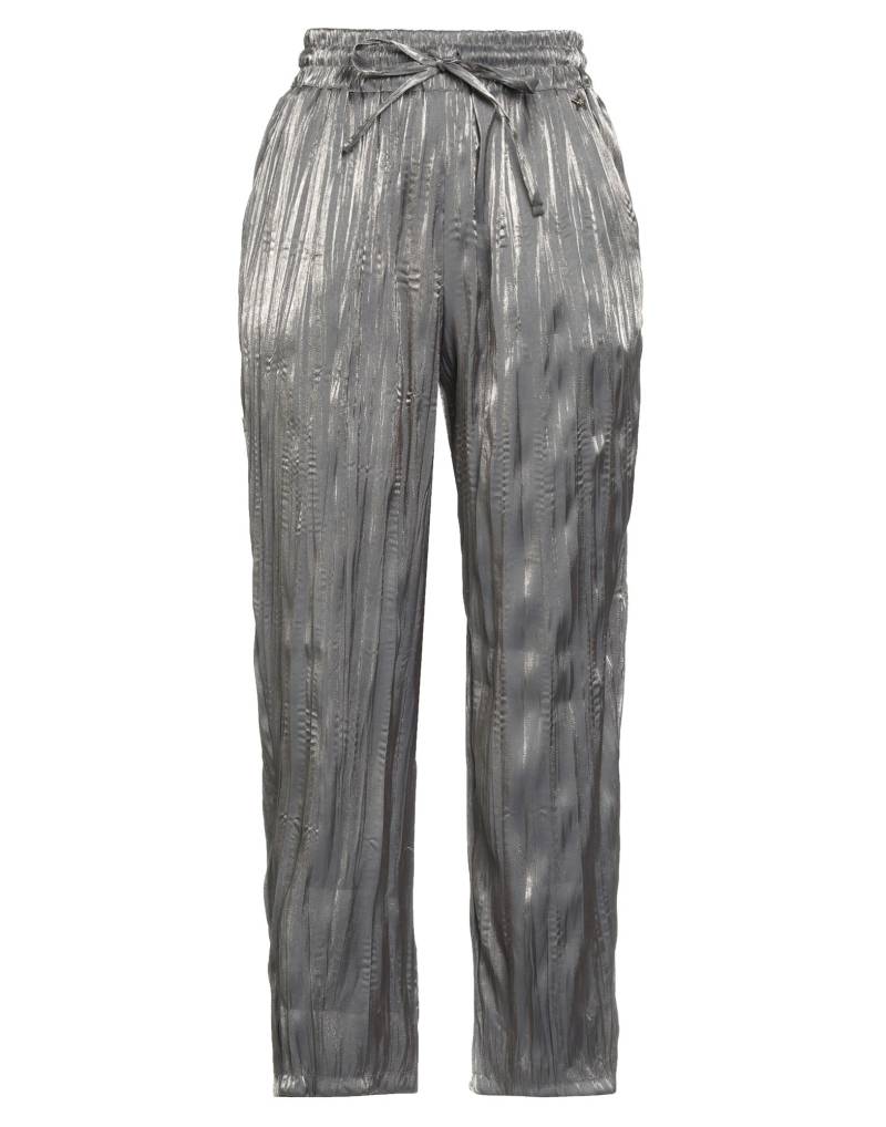 SOUVENIR Hose Damen Gold von SOUVENIR