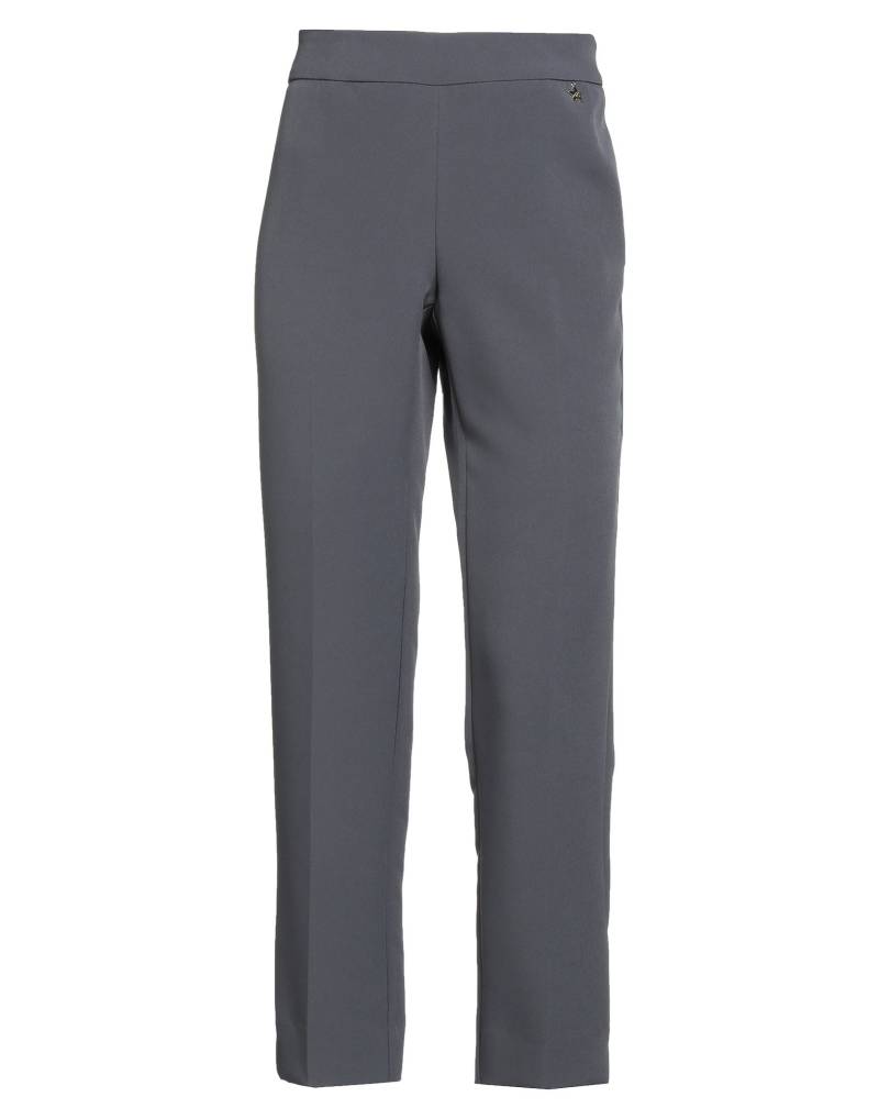 SOUVENIR Hose Damen Grau von SOUVENIR