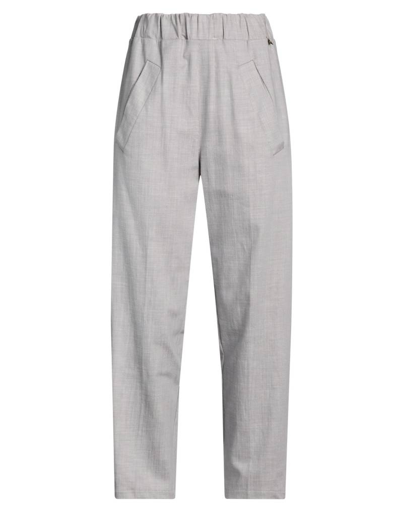 SOUVENIR Hose Damen Grau von SOUVENIR