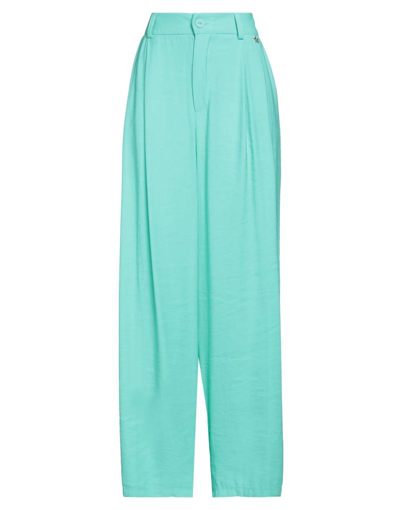 SOUVENIR Hose Damen Grün von SOUVENIR