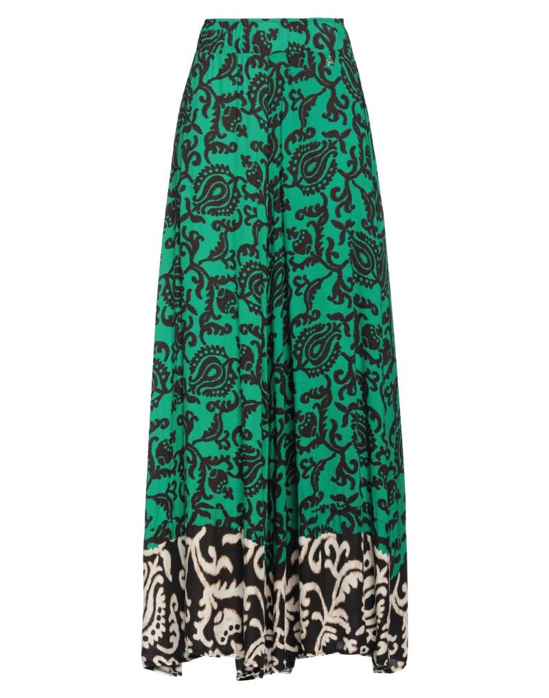 SOUVENIR Hose Damen Grün von SOUVENIR