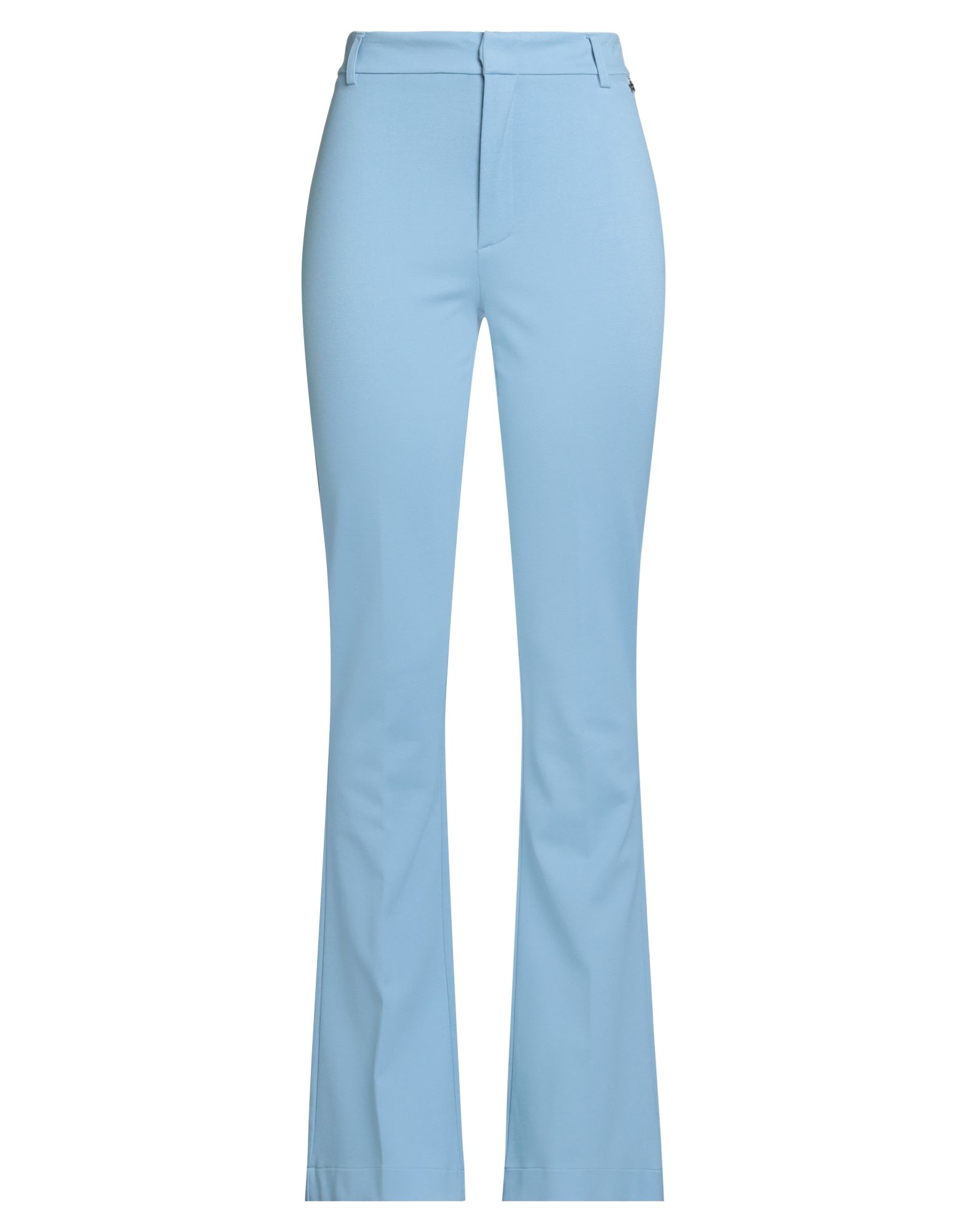 SOUVENIR Hose Damen Hellblau SOUVENIR Hose Damen Hellblau von SOUVENIR