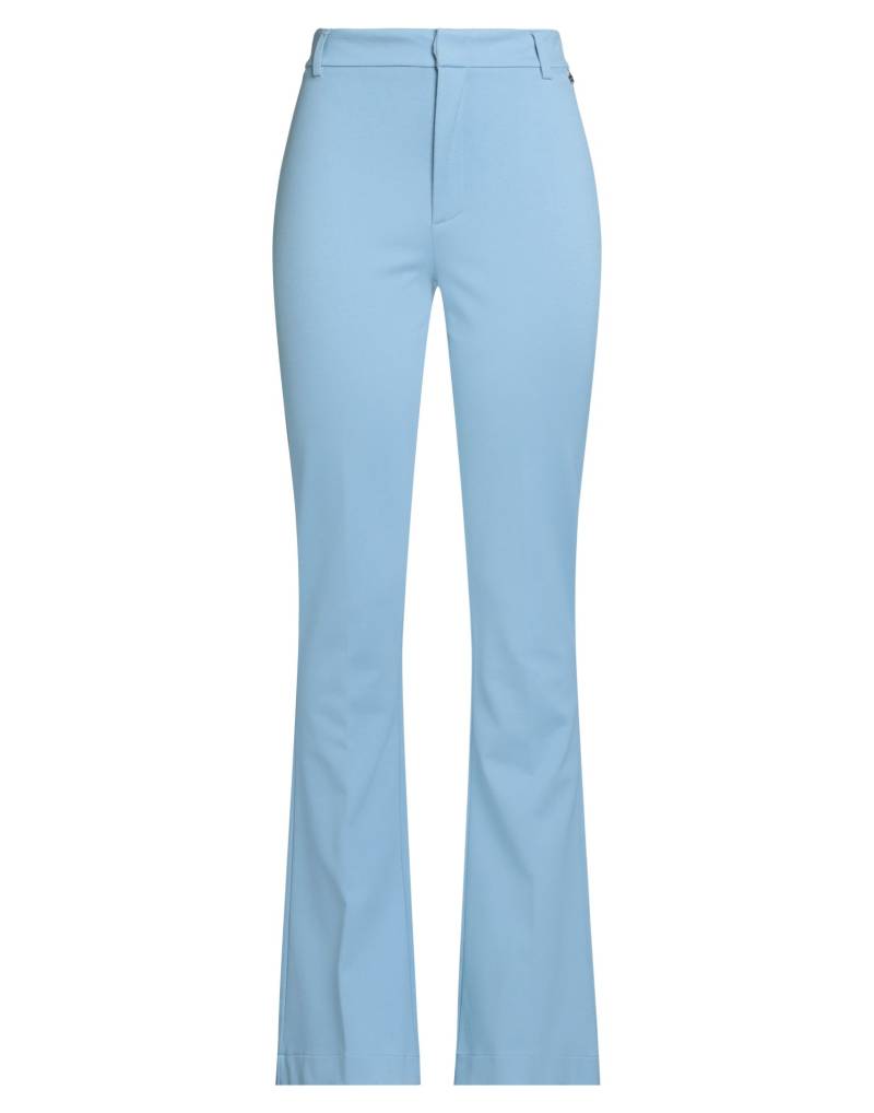 SOUVENIR Hose Damen Hellblau von SOUVENIR