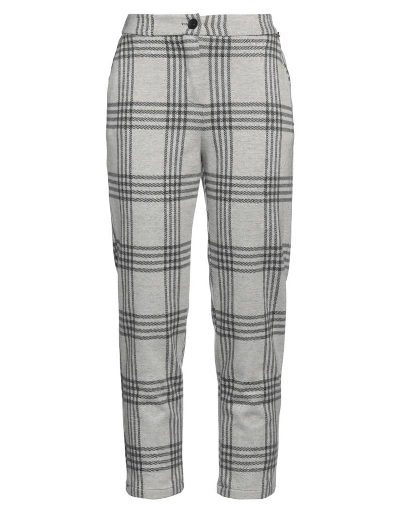 SOUVENIR Hose Damen Hellgrau von SOUVENIR