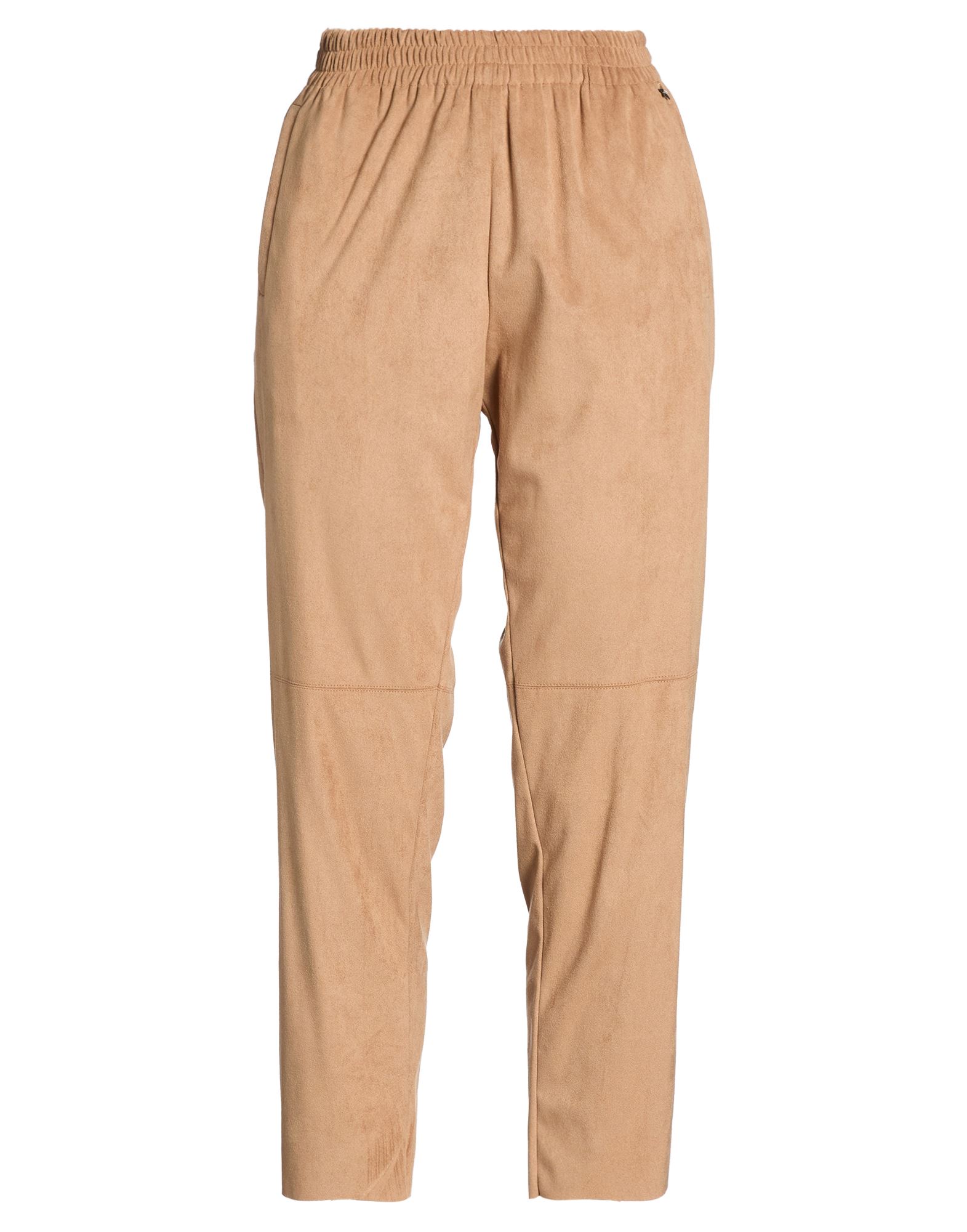 SOUVENIR Hose Damen Kamel von SOUVENIR