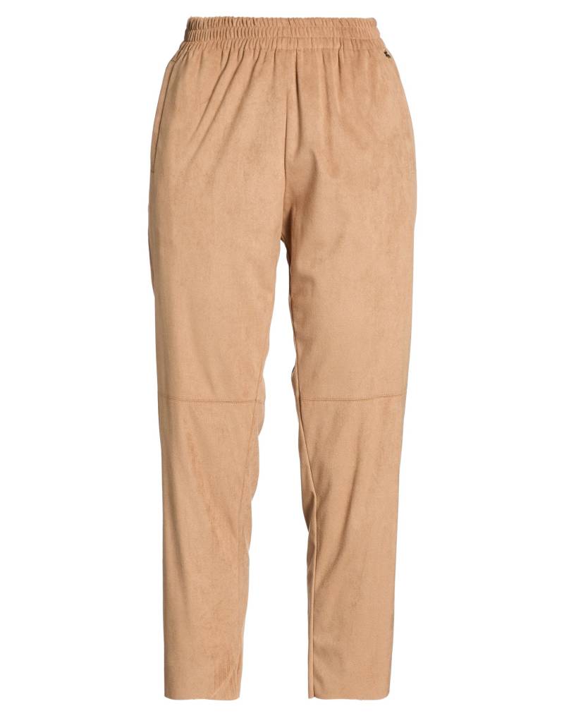 SOUVENIR Hose Damen Kamel von SOUVENIR